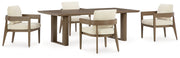 Serene Bay Outdoor Dining Set