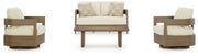 Serene Bay Outdoor Seating Set