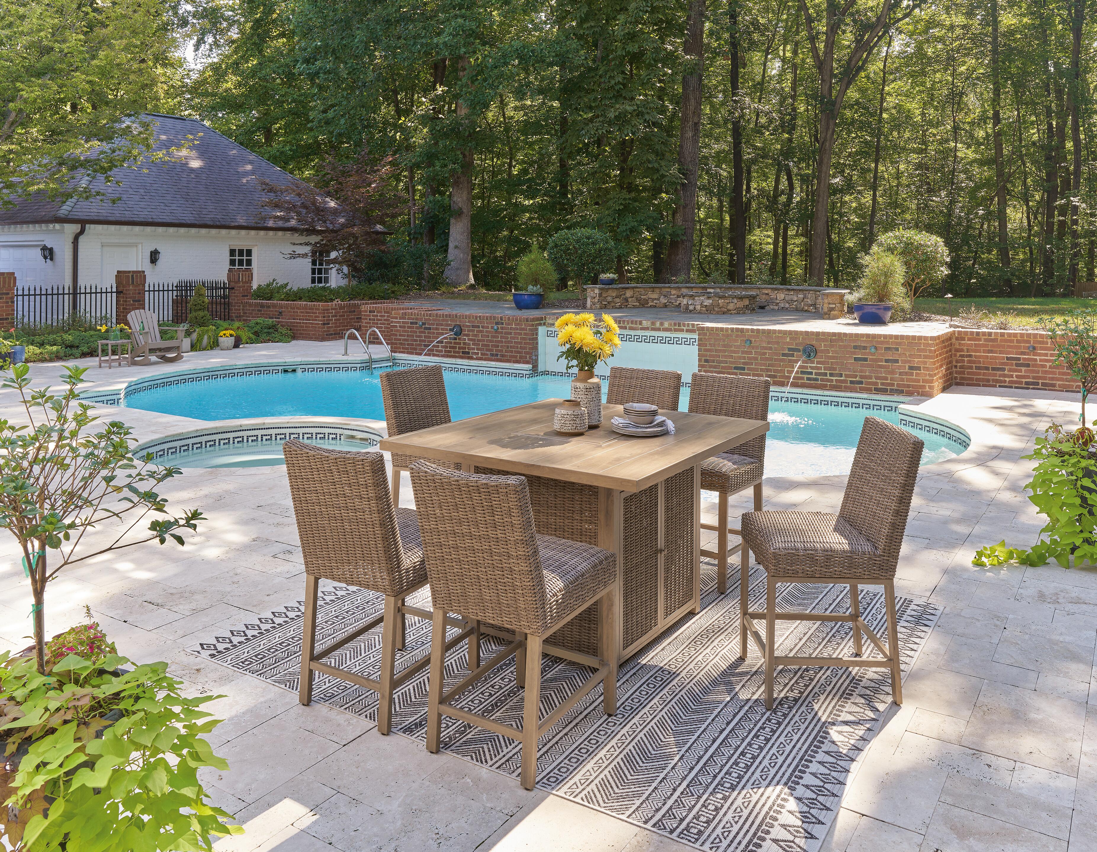 Walton Bridge Outdoor Dining Set