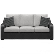 Beachcroft Outdoor Sofa with Cushion