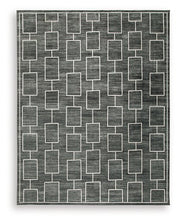 Elderland Washable 7'6" x 9'6" Area Rug