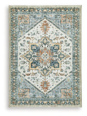 Wallney Area Rug