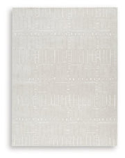 Wolbert 7'8" x 10' Area Rug