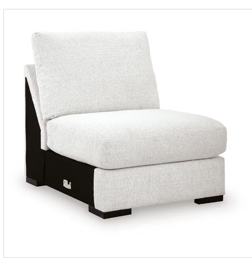 Misty Lakes Armless Chair