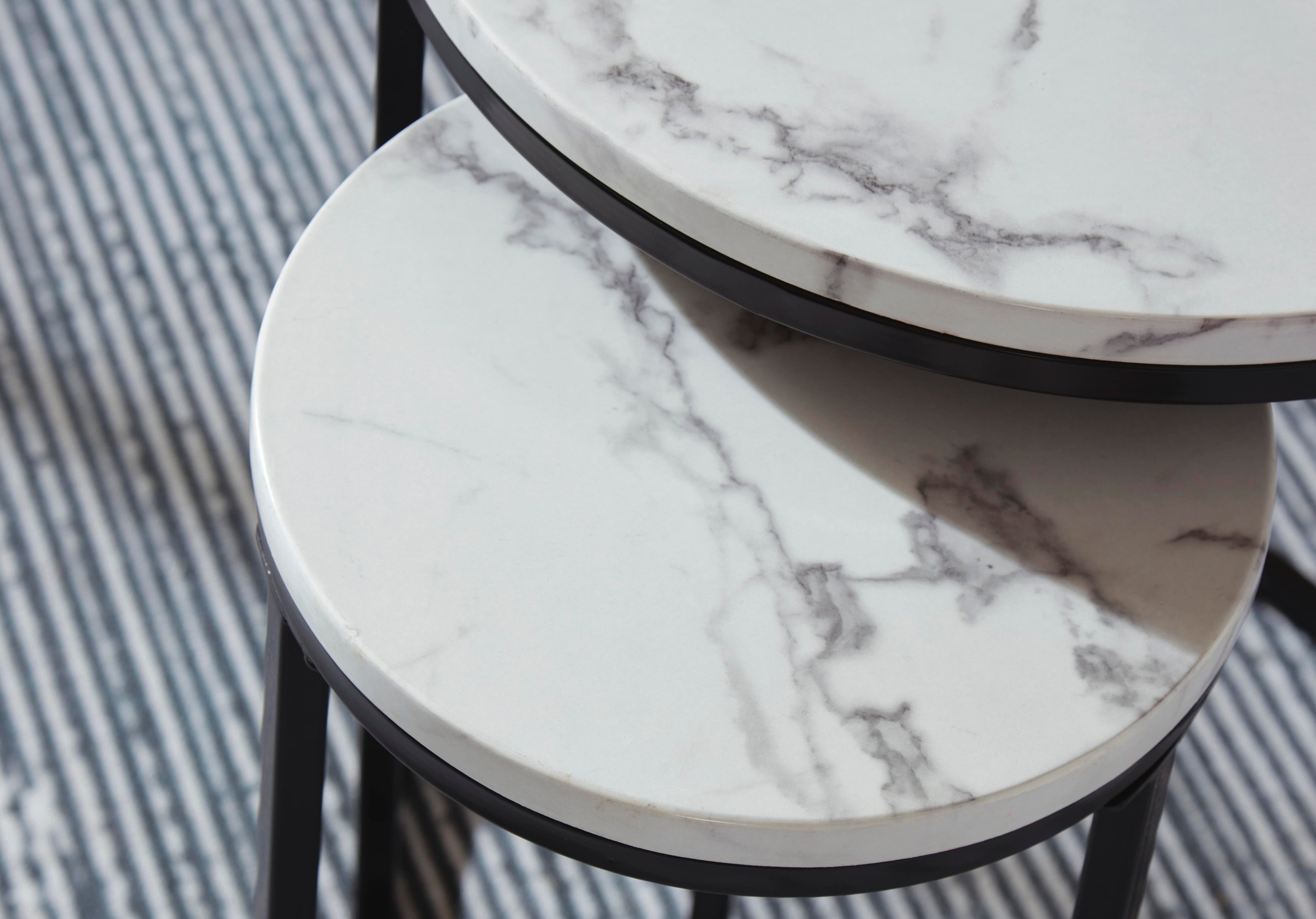 Jusmour Table (Set of 4)