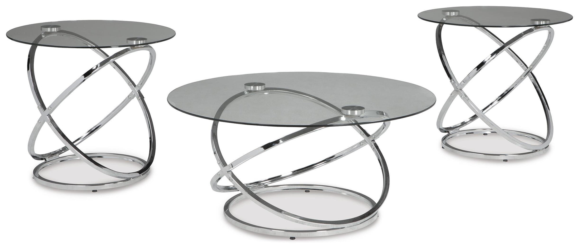 Hollynyx Table (Set of 3)