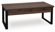 Wickman Falls Cocktail Table