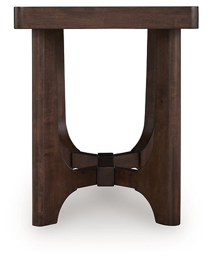 Korestone End Table