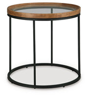 Noraluna End Table