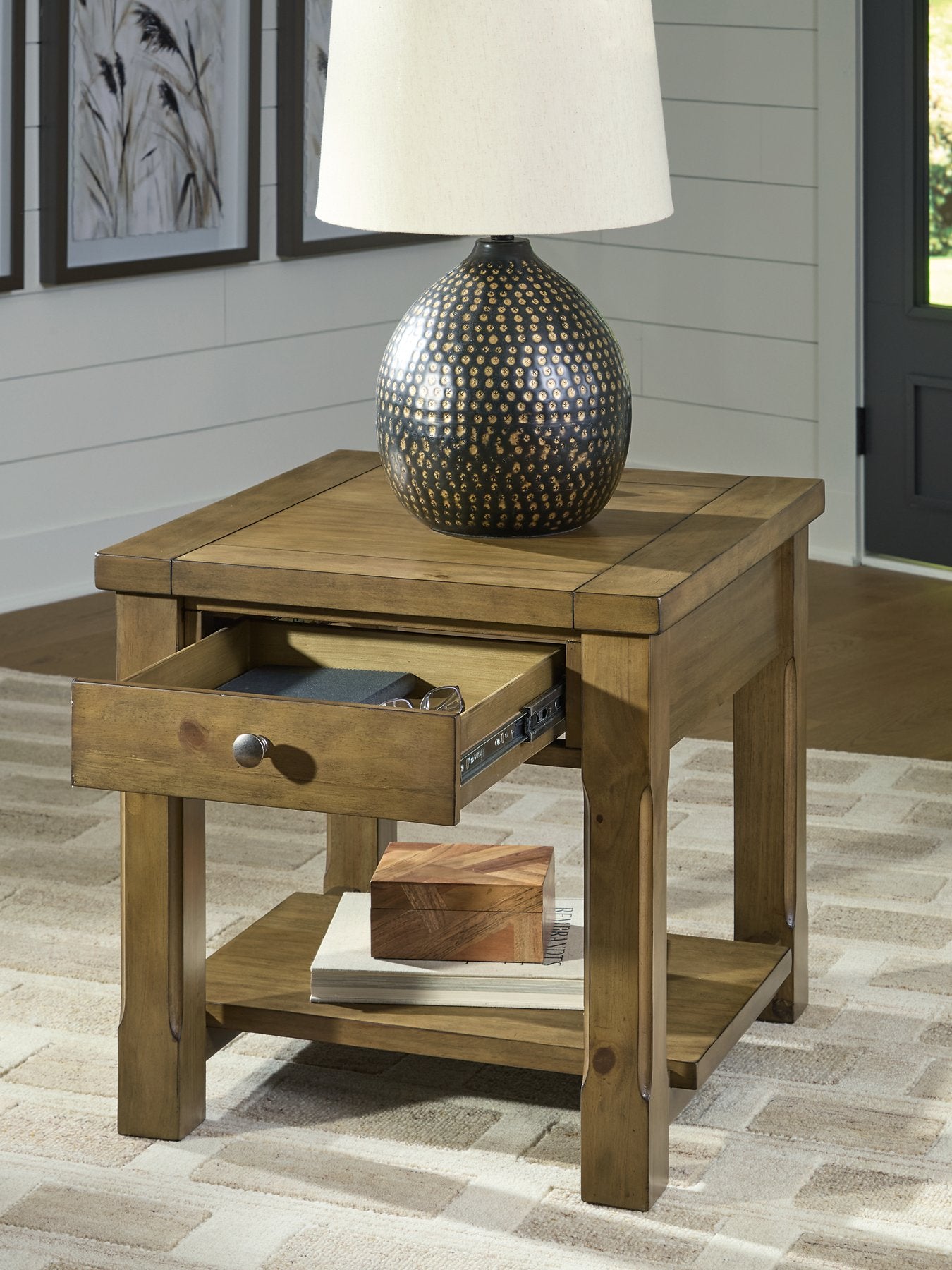 Vandenmore End Table