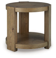 Flangren End Table
