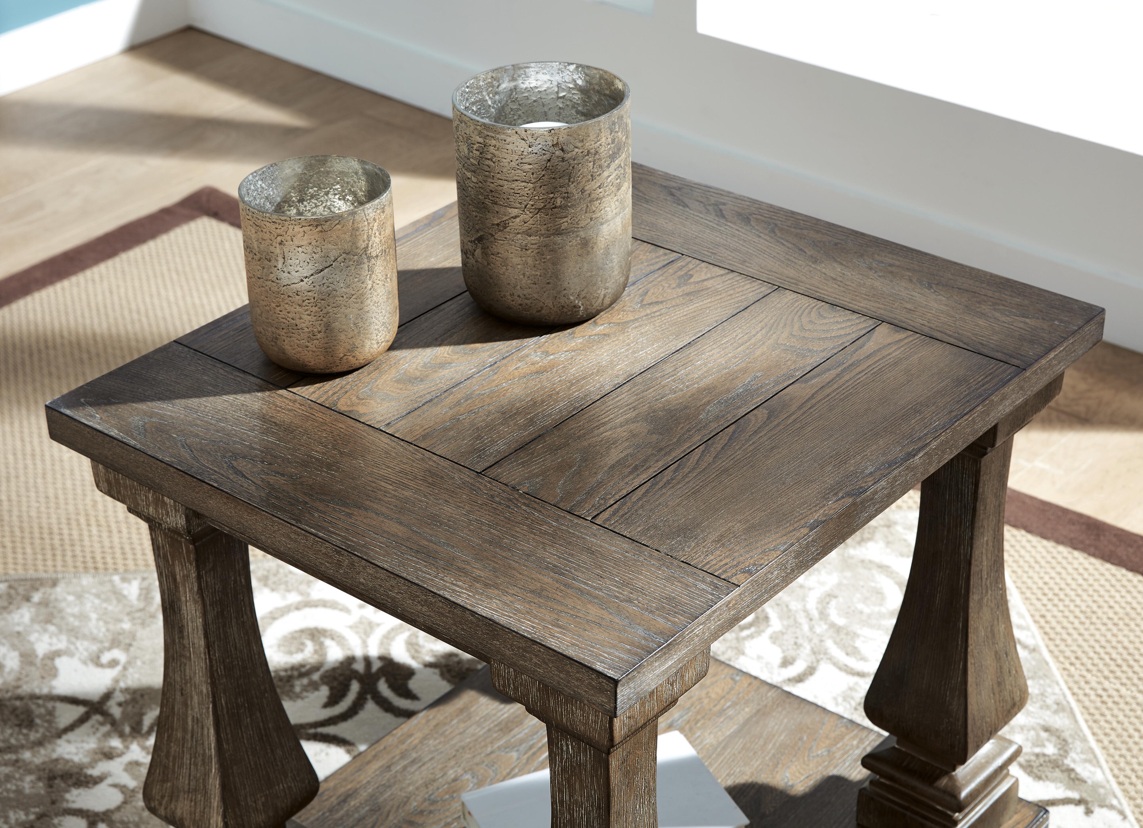 Johnelle Occasional Table Set