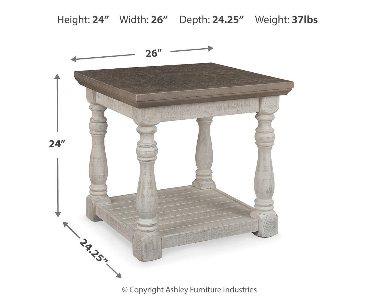 Havalance Table Set
