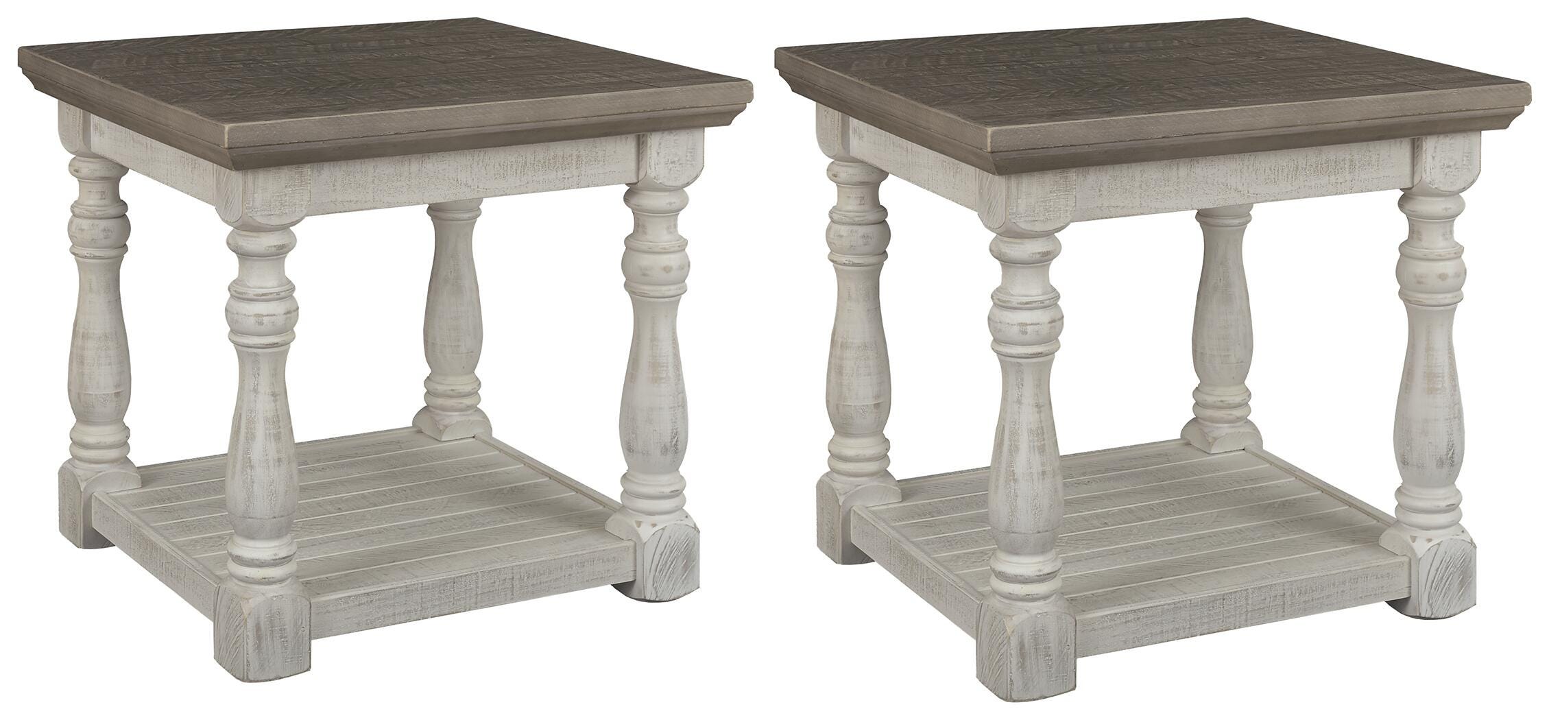 Havalance End Table Set