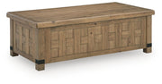 Ridgester Cocktail Table Lift