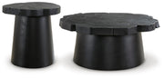 Wimbell Occasional Table Set