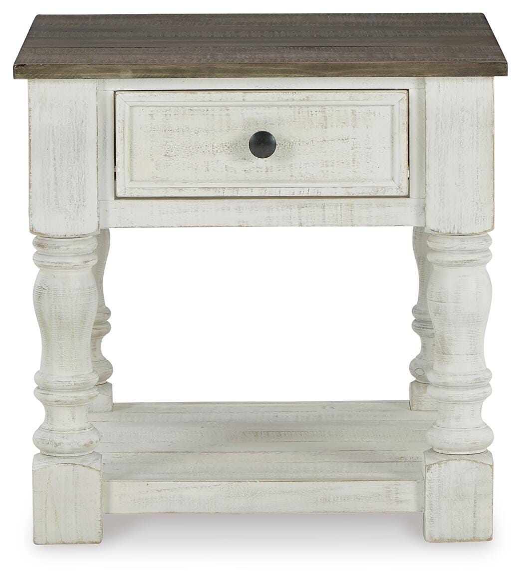 Havalance Occasional Table Set