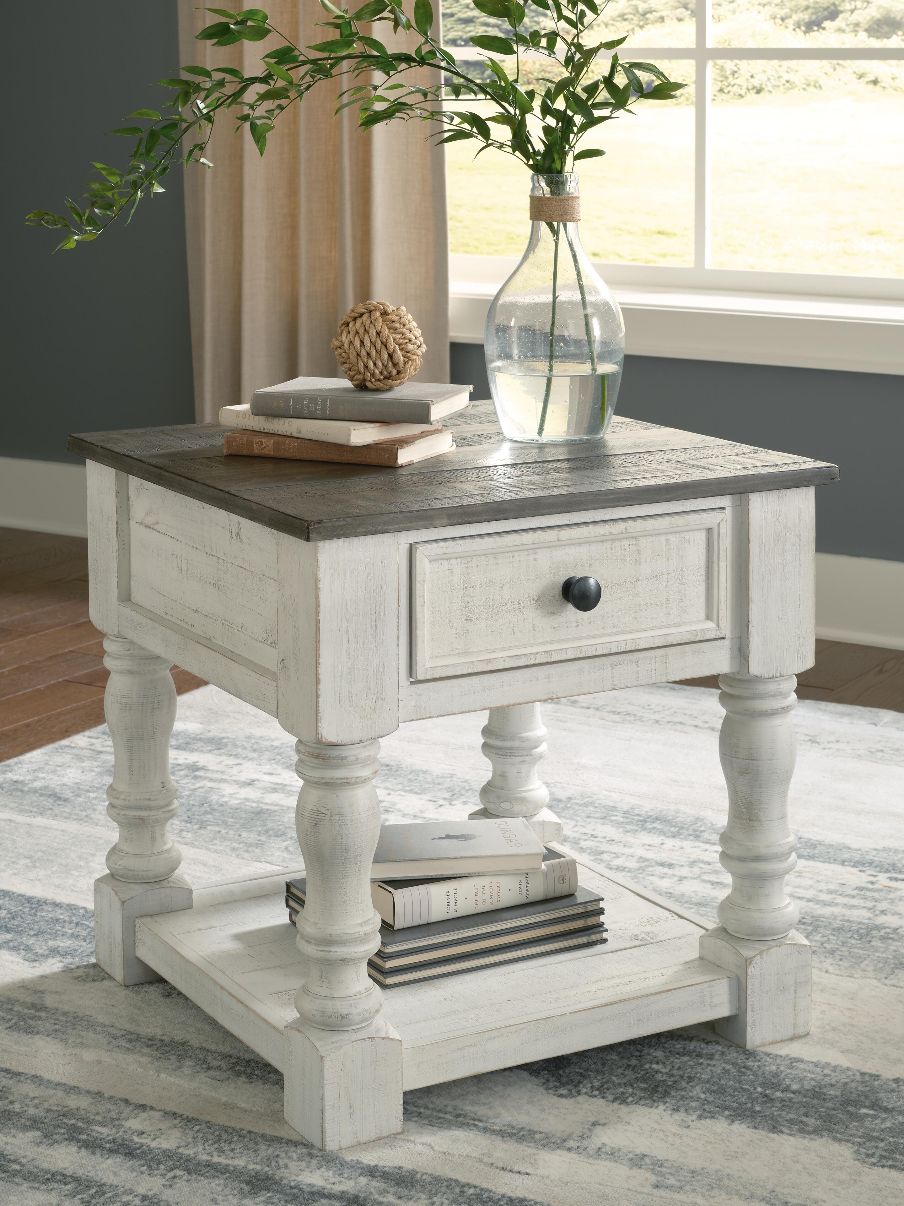 Havalance Occasional Table Set