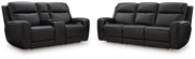 5Z-Comfort Power Reclining Living Room Set