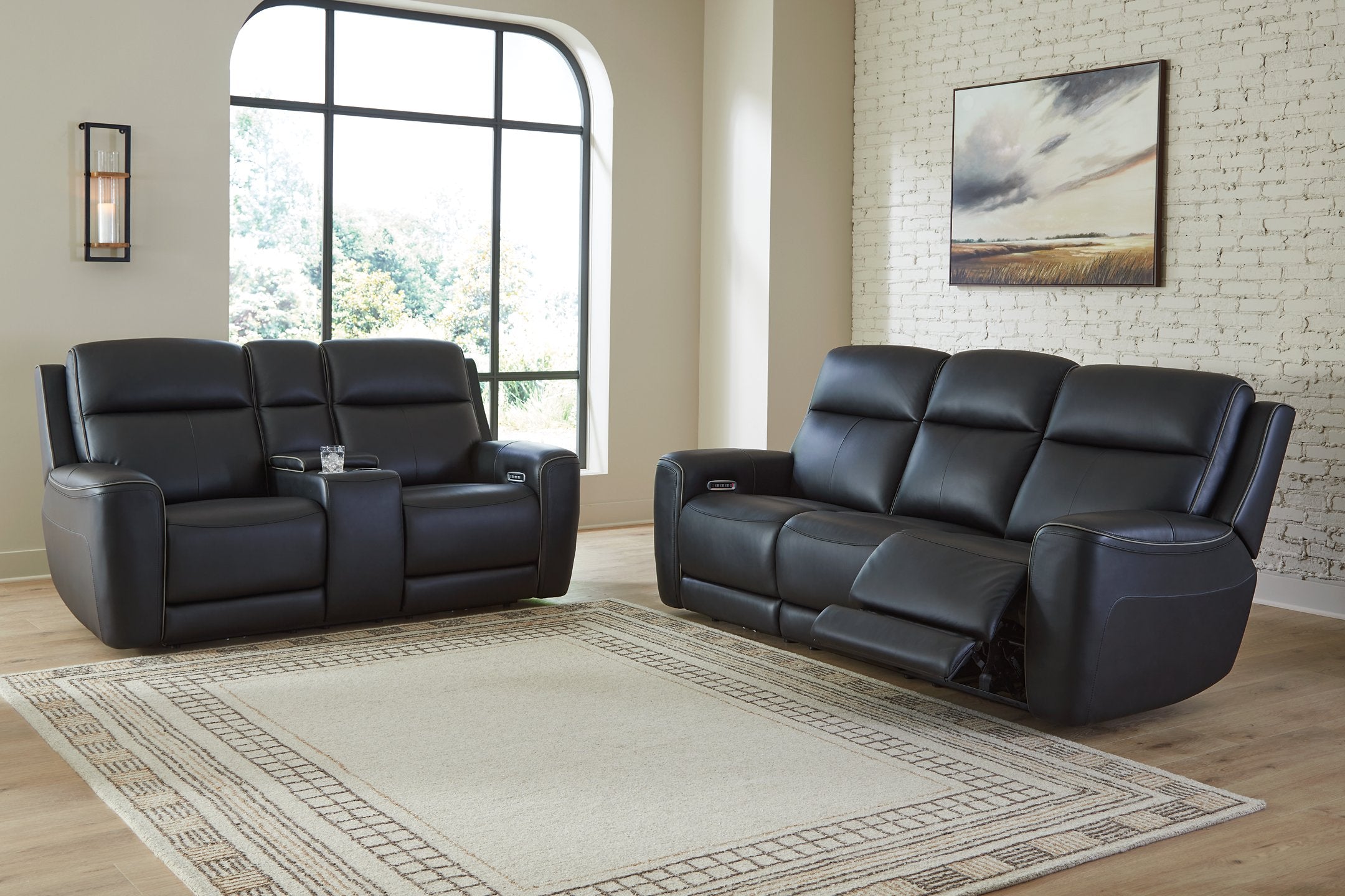 5Z-Comfort Power Reclining Package – Detroit Furniture (MI)
