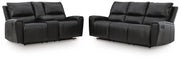 Glossmore Reclining Package