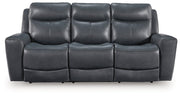 Next Move Power Reclining Sofa