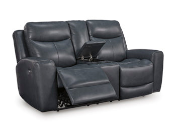 Next Move Power Reclining Loveseat