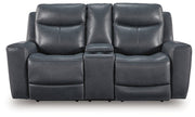 Next Move Power Reclining Loveseat