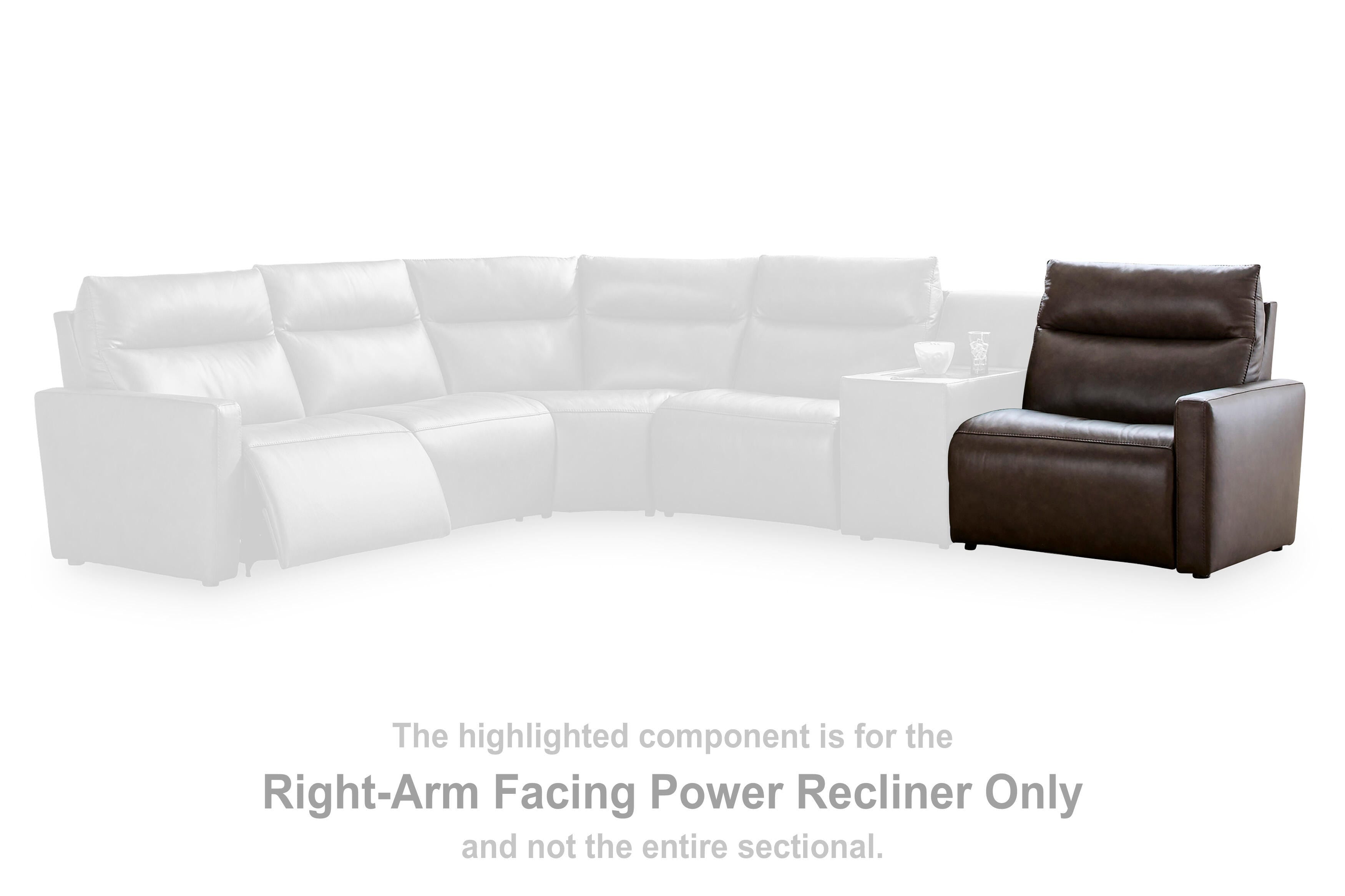 ModZ Power Reclining Sectional