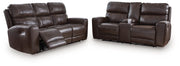 Crossplex Living Room Set