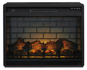 Entertainment Accessories Electric Infrared Fireplace Insert