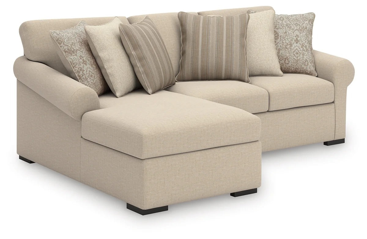 LadyMae Sectional with Chaise
