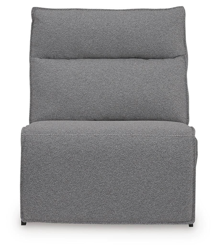 Modmax II 5-Piece Reclining Sectional with Consoles