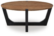 Hanneforth Occasional Table Set