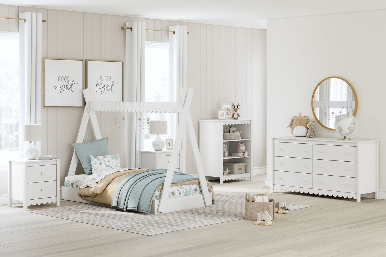 Youth Bedroom Set