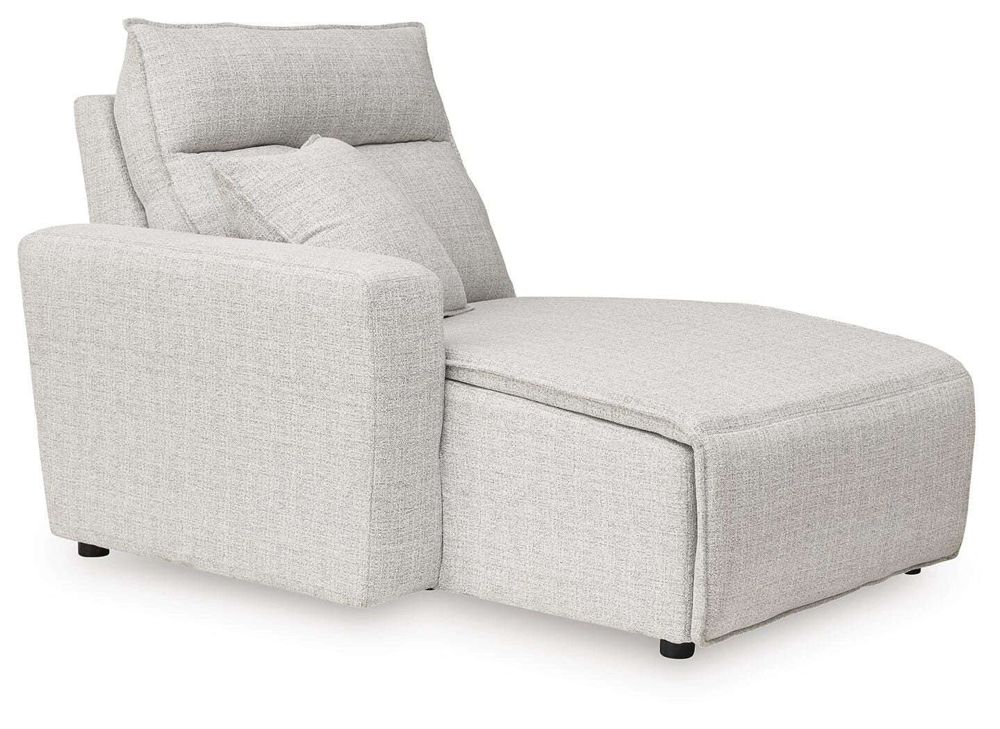 Modmax II Reclining Sectional with Chaise and Audio Console