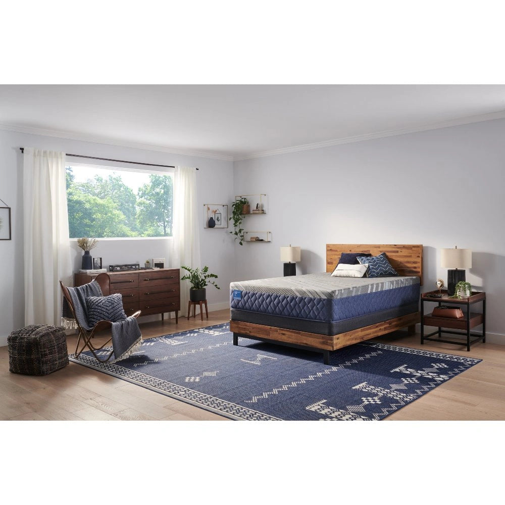 Sealy Midnight Cove Hybrid Mattress