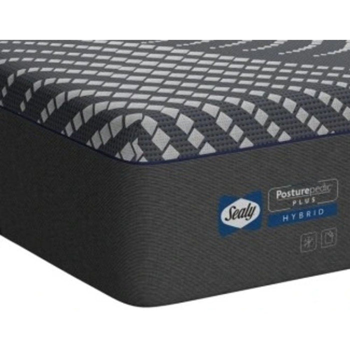 Posturepedic Plus Albany Medium Hybrid Mattress