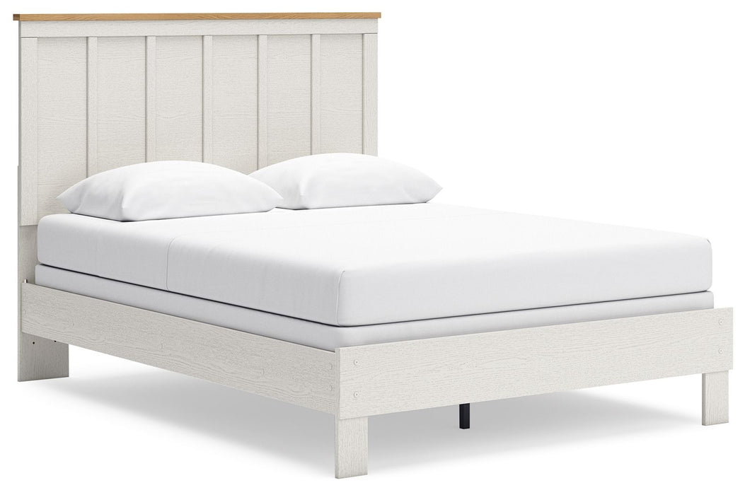 Linnocreek - Panel Bed