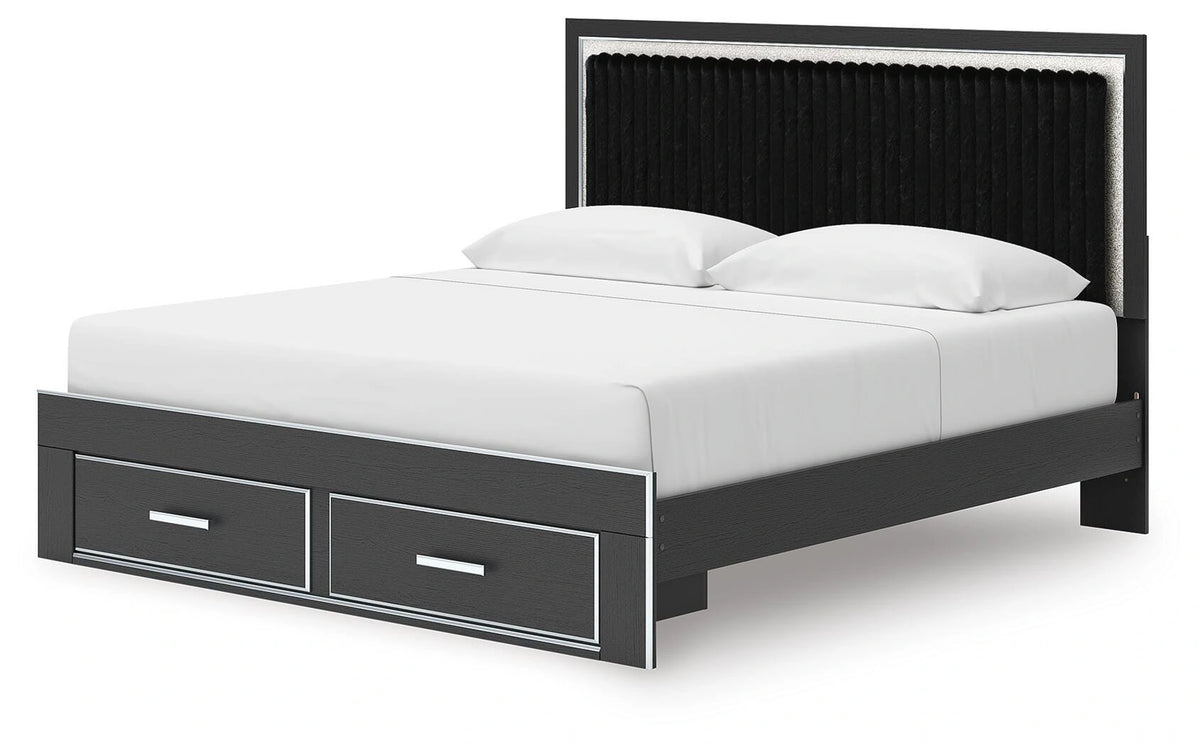 Zuraleus Bed