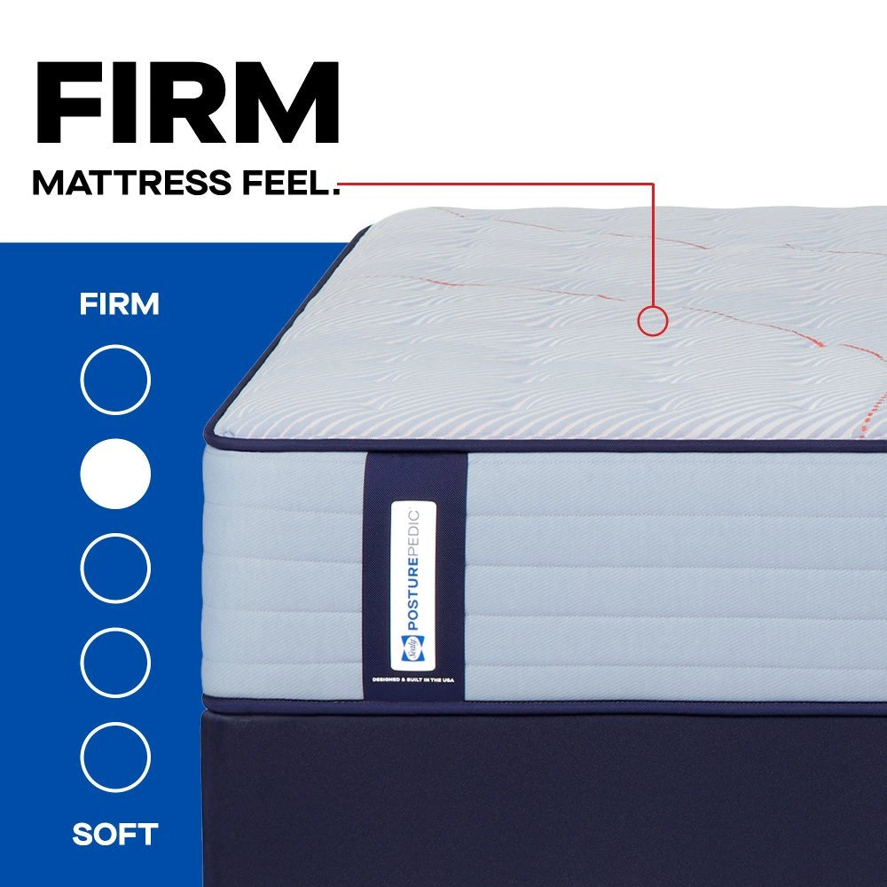 Sealy Medina II Spring Mattress