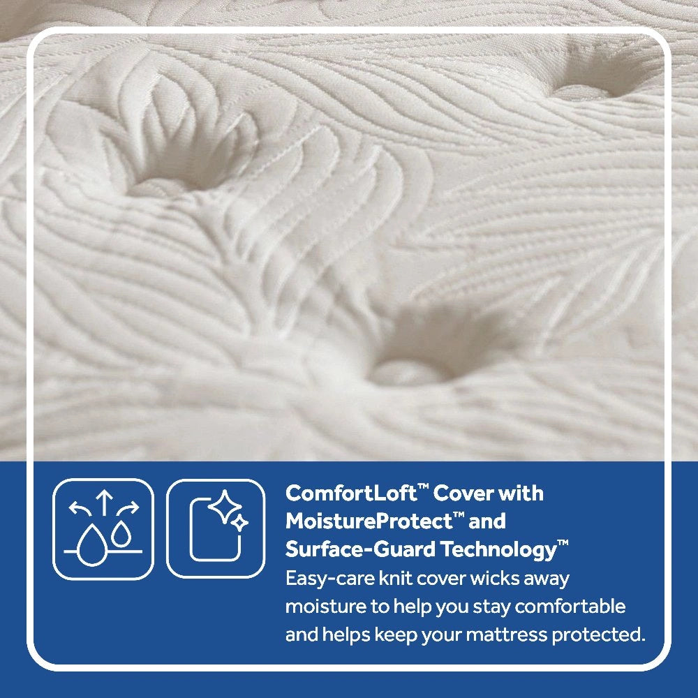 Spring Bloom Mattress
