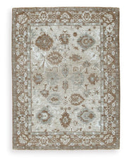 Ainswick Memory Foam Rug