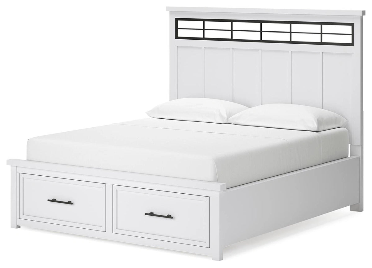 Ashbryn Bedroom Package