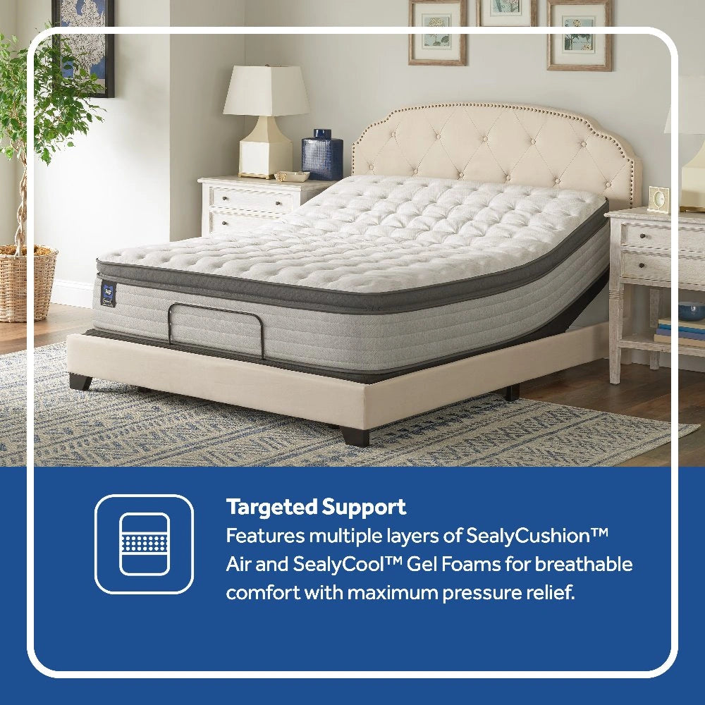 Spring Bloom Mattress