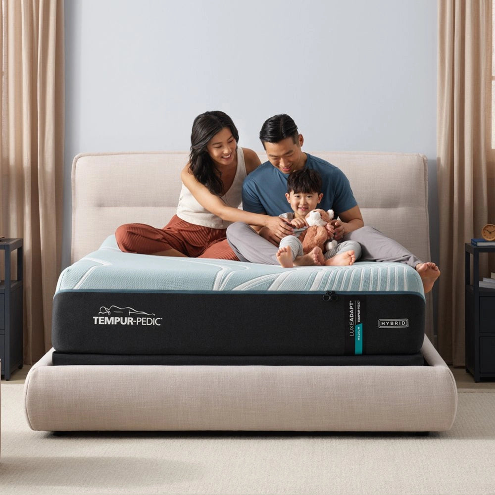 TEMPUR-LuxeAdapt Mattress