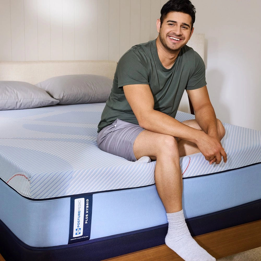 Sealy Paterson II Hybrid Mattress