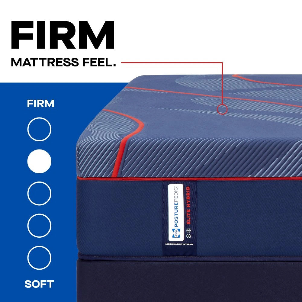 Sealy High Point II Hybrid Mattress