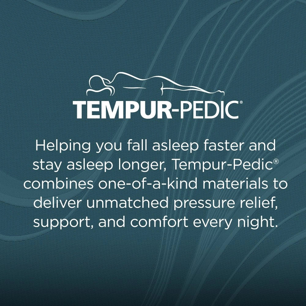 Tempur-Pedic LuxeAdapt Soft Mattress