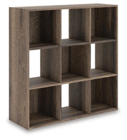 Shallifer Nine Cube Organizer